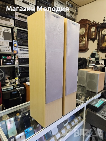 Тонколони Quadral Quintas 500F В отлично техническо и визуално състояние., снимка 9 - Тонколони - 52469038