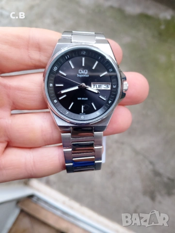 Q&Q superior s396j202y