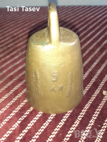 Стар чан АН 5, снимка 5 - Антикварни и старинни предмети - 52082365