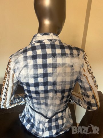 Дамска риза Versace !, снимка 9 - Ризи - 25056849