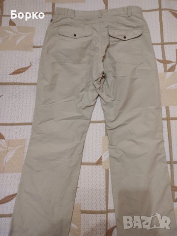 FjallRaven-панталон L, снимка 2 - Панталони - 42797225