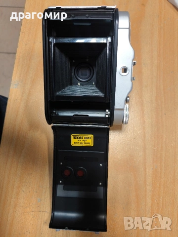 Franca Solida Record , снимка 6 - Антикварни и старинни предмети - 53110602