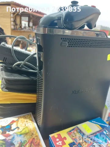 Xbox 360 със 100 игри , снимка 2 - Игри за Xbox - 55875356
