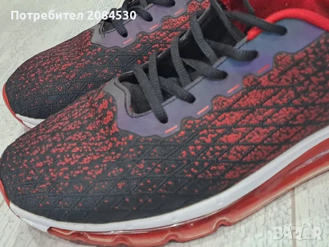 Маратонки N43- RUN Sport Life AIR, снимка 12 - Маратонки - 49513457