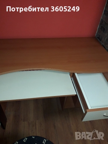 компютърнo бюро, снимка 2 - Бюра - 52298421