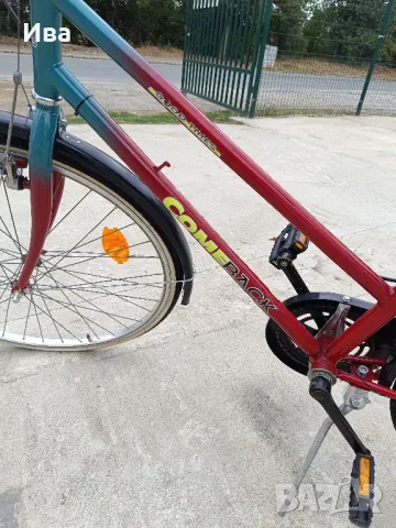 велосипед Back 28"2458, снимка 2 - Велосипеди - 48380833