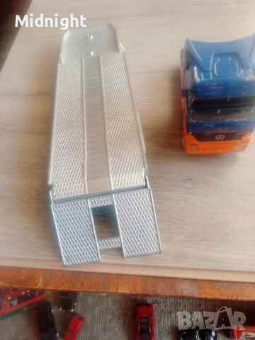 Mercedes Benz ATROC, снимка 5 - Колекции - 52966473