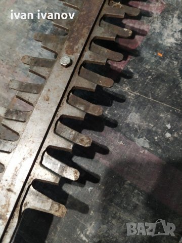 Трион за храсторез, снимка 7 - Градински инструменти - 30106014