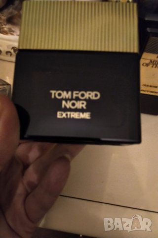  TOM FORD NOIR EXTREME 100% оригинален  НАМАЛЕН САМО НА 1 АПРИЛ , снимка 2 - Мъжки парфюми - 33913571