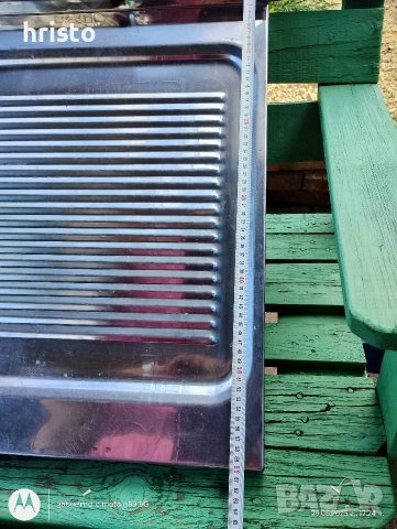 Мивка алпака , снимка 2 - Мивки - 53889711