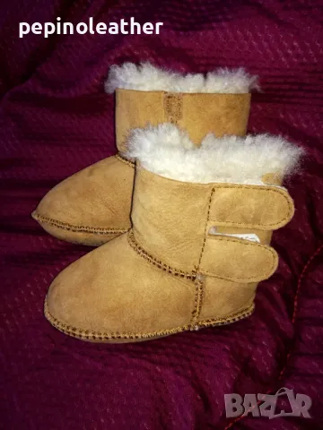 Оригинални ботуши UGG Australia, овча кожа, разни номера, снимка 7 - Дамски ботуши - 20710961