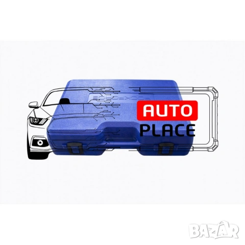 Гедоре 24 части 3/4 6-стенно RockForce, снимка 2 - Гедорета - 53935584