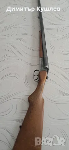  Продава се Иж 58 16кал., снимка 2 - Ловно оръжие - 56374884