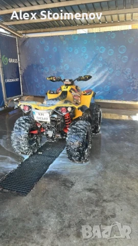 Can an renegate 570 2018 , снимка 2 - Мотоциклети и мототехника - 50974773