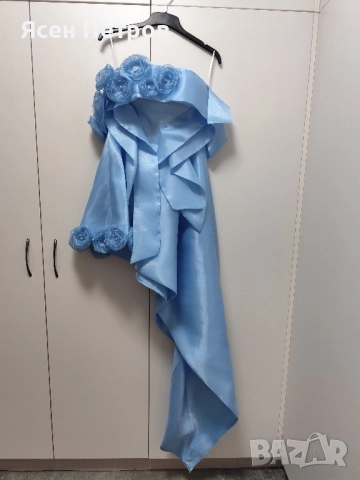 официална рокля на Liza Kain, снимка 3 - Рокли - 52159784