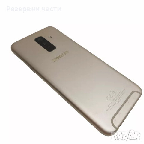 Samsung Galaxy A6+, снимка 1 - Samsung - 44601135