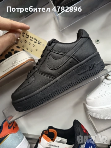 Nike Air Force, снимка 6 - Кецове - 54033809