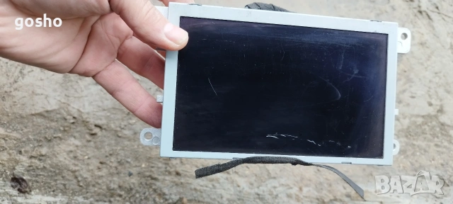 Дисплей навигация AUDI A4 A6 Q5 Q7 8R0919604A