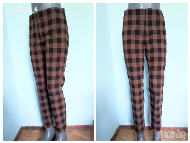 Три различни броя / Марков панталон "bpc bonprix selection", "H&M" / голям размер , снимка 8 - Панталони - 47115979