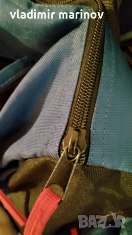 Туристическа раница Hosa Aspen 55l, снимка 6 - Раници - 51448789