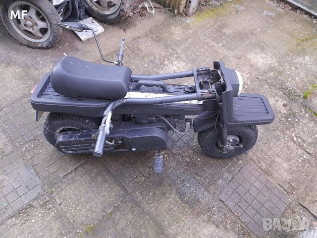 Italjet pack 3 traveler, снимка 12 - Мотоциклети и мототехника - 35128520