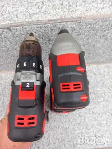 Milwaukee M18 BDD и M18 BID Винтоверт и Импакт, снимка 3 - Винтоверти - 49613835