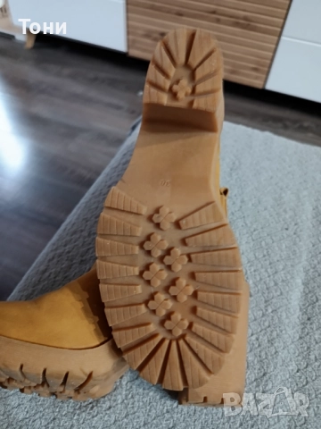 Дамски боти, снимка 3 - Дамски боти - 52676713