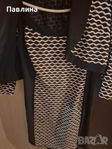 Дамска рокля на R & M Richards, снимка 8 - Рокли - 50641294