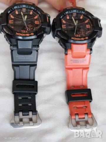 Часовник,Casio G-Shock Gravitymaster GA-1000-4AER, снимка 5 - Мъжки - 51084425