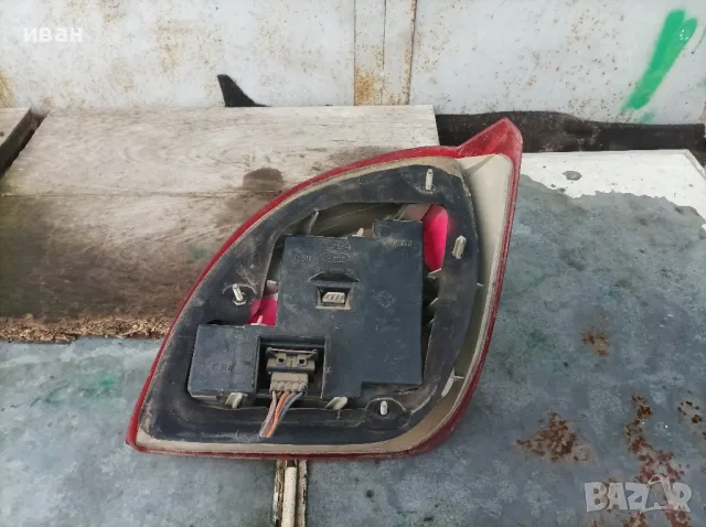 Ляв Стоп за Форд Фиеста 2/3 врати. 97 год. , снимка 2 - Части - 48856071