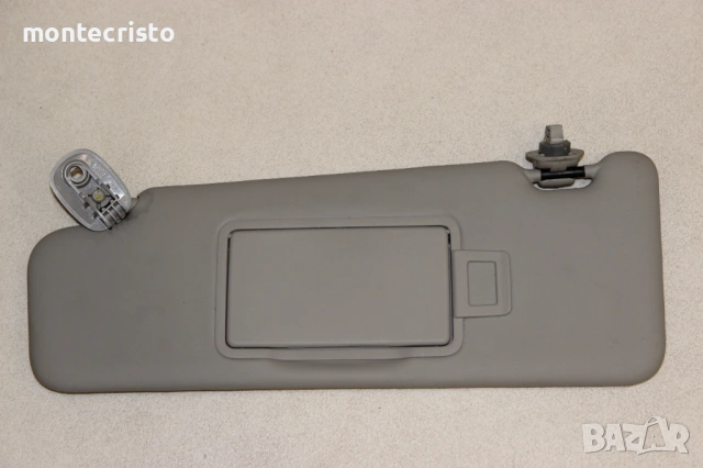 Ляв сенник Dacia Duster facelift (2014-2017г.) сеник, снимка 2 - Части - 54054171