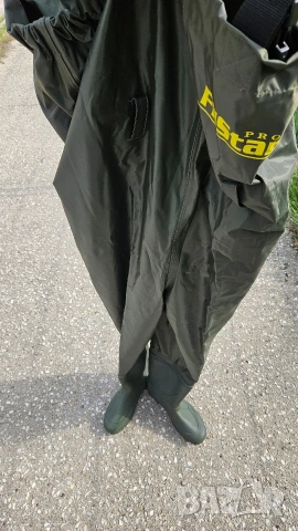 Гащеризон за риболов, снимка 4 - Екипировка - 54150004