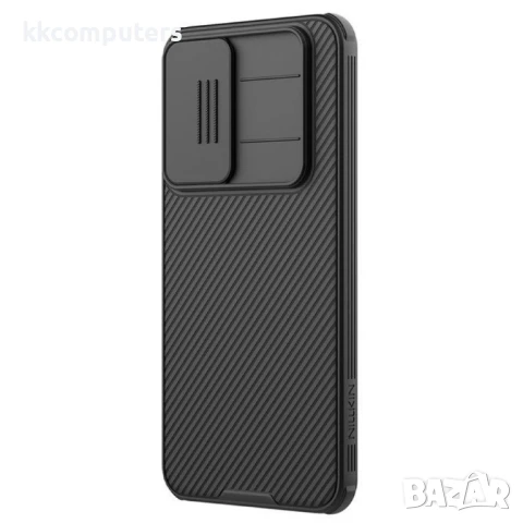 Samsung Galaxy A36 5G / A56 5G Удароустойчив NILLKIN2 CamShield /MagSafe Калъф и Протектор, снимка 2 - Калъфи, кейсове - 50789918