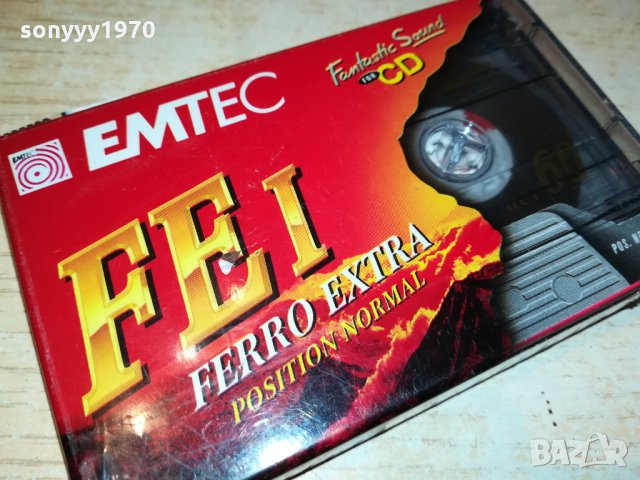 EMTEC & RAKS-АУДИОКАСЕТИ 1910211650, снимка 9 - Аудио касети - 34517164