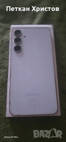 Samsung A55 с леки следи от употреба, снимка 4 - Samsung - 53958972