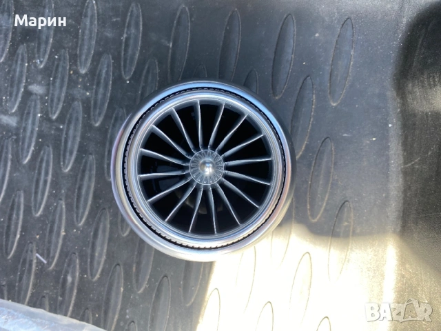 Духалка mercedes EQS лява /дясна , снимка 3 - Части - 54340636