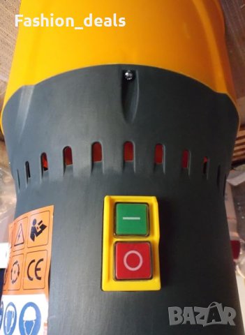 Нова голяма Електрическа мелница за зърно 50L: царевица, пшеница, ориз, соя и др., снимка 10 - Друга електроника - 42827119