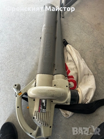 Духалки за листа внос Франция , снимка 10 - Градинска техника - 54128047