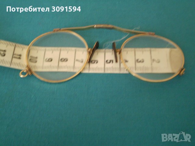 антикварни колекционерски театрални очила позлата , снимка 3 - Други ценни предмети - 38059936