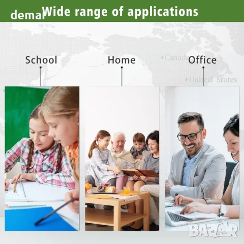 Тонер касети 4 цвята Комплект CS421 CS521 CS622 CX421 CX522 CX622 CX625 Стандартен капацитет Lexmark, снимка 9 - Консумативи за принтери - 48237319