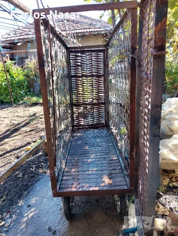 Бокс за прасета, снимка 2 - Прасета - 56127357