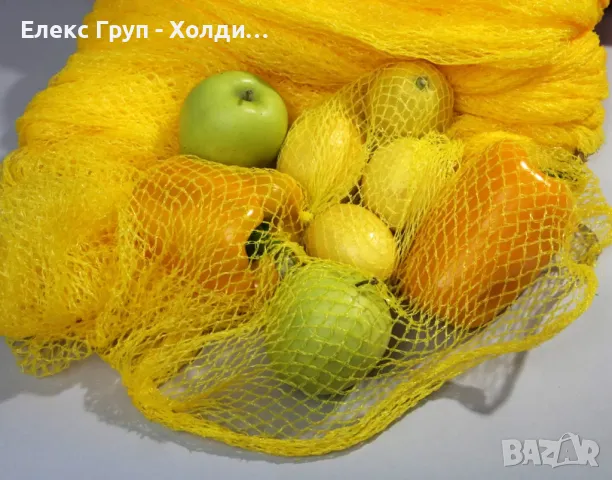 Опаковаща мрежа тип гаца 100m, снимка 1