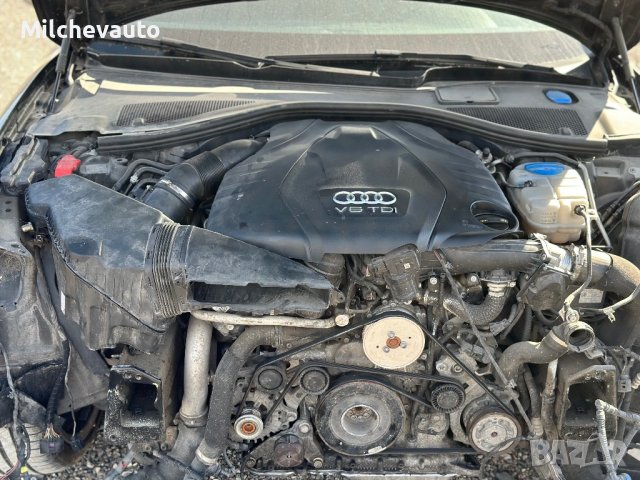 Ауди а6 ц7 3.0битди на части \ Audi a6 c7 4g 3.0bitdi allroad , снимка 3 - Автомобили и джипове - 42767691