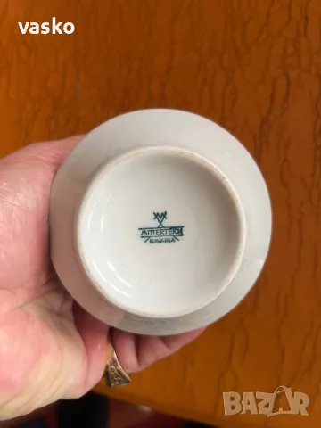 Порцеланова Ваза Bavaria, снимка 3 - Вази - 49672232