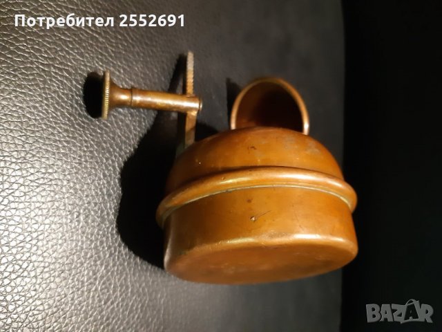 Медно изделие, снимка 3 - Антикварни и старинни предмети - 29082626