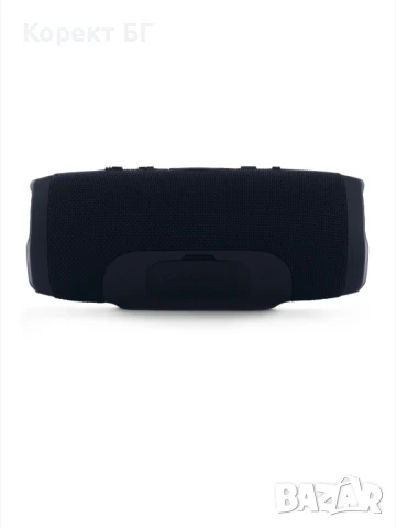 Преносима тонколона JBL Charge 3 – Черна, 6000 mAh , снимка 2 - Тонколони - 51224224