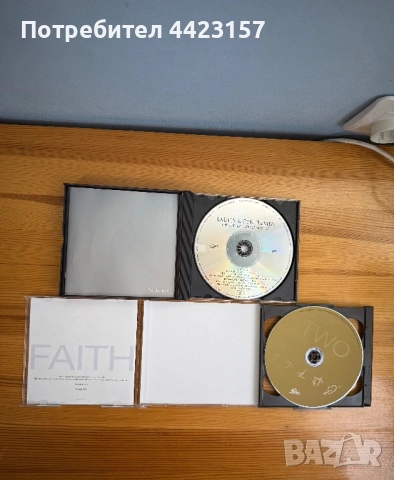 Колекция George Michael/Wham! - 7 албума, снимка 4 - CD дискове - 54030925