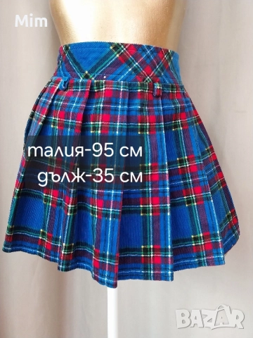 S/XL Различни модели и цветове къси поли , снимка 13 - Поли - 52289300