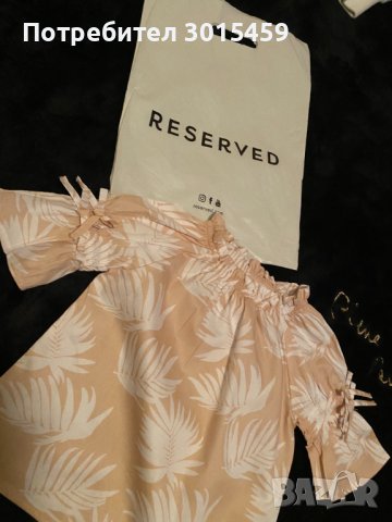 Модерна риза за момиче размер 146 см., нова!, снимка 9 - Детски ризи - 42597611