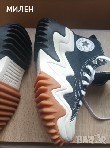 Converse Run Star Motion, снимка 4 - Кецове - 52912070
